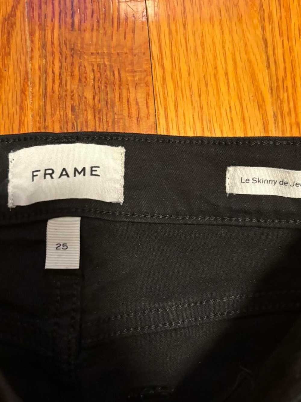 Frame jeans - Picture 4 of 4